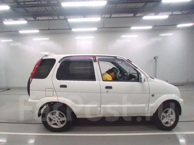Toyota Cami. �������, ������, 1.3 (90��.�.), ������, 101 000����. ��, �/�, ��� ���. ��� ����� �� ������������ ����