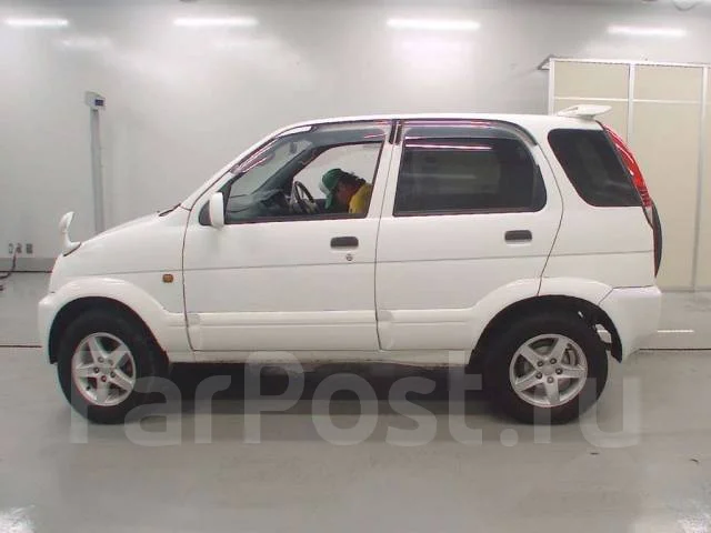 Toyota Cami. �������, ������, 1.3 (90��.�.), ������, 101 000����. ��, �/�, ��� ���. ��� ����� �� ������������ ����