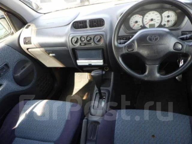 Toyota Cami. �������, ������, 1.3 (90��.�.), ������, 141 000����. ��, �/�, ��� ���. ��� ����� �� ������������ ����