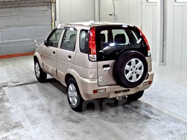 Toyota Cami. �������, ������, 1.3 (90��.�.), ������, 141 000����. ��, �/�, ��� ���. ��� ����� �� ������������ ����