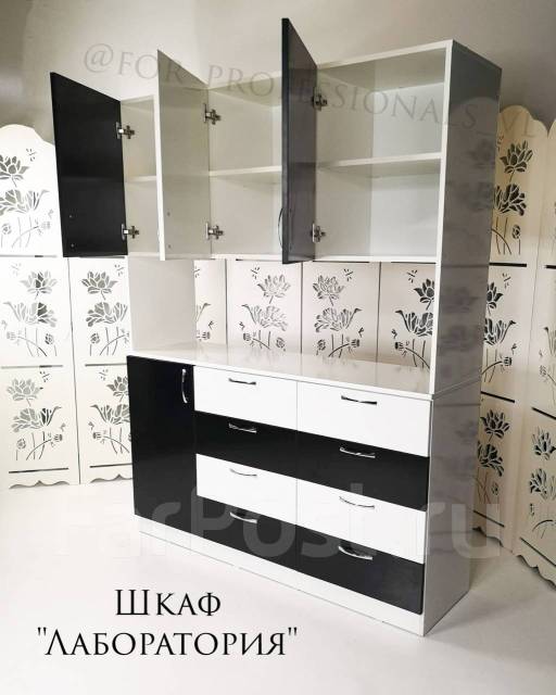 Шкаф медицинский "Лаборатория", новый, под заказ. Цена: 28 800₽ во ...