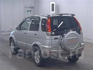 Toyota Cami. �������, 4wd, 1.3 (90��.�.), ������, 62 000����. ��, �/�, ��� ���. ��� ����� �� ������������ ����
