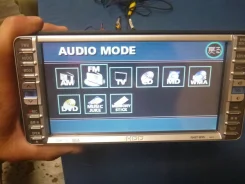 Fujitsu Ten NH3T-W55 ����