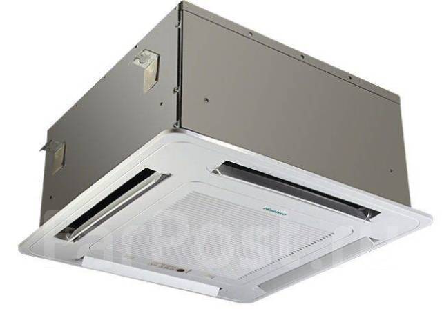 Кондиционер кассетного типа Hisense AUC-36HR4SGA1 100кв. м ...