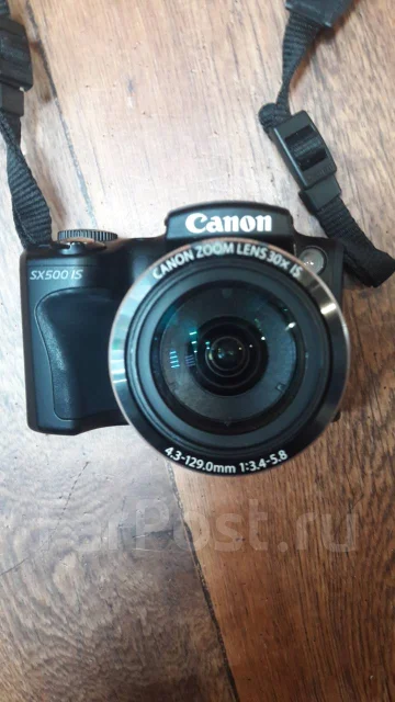 Canon PowerShot SX500 IS. 15 - 19.9 ��, ���: 14� � ����� ����