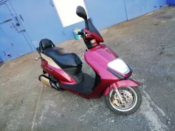 Daelim. 125����. ��., ��������, ��� ���, ��� ������� ����