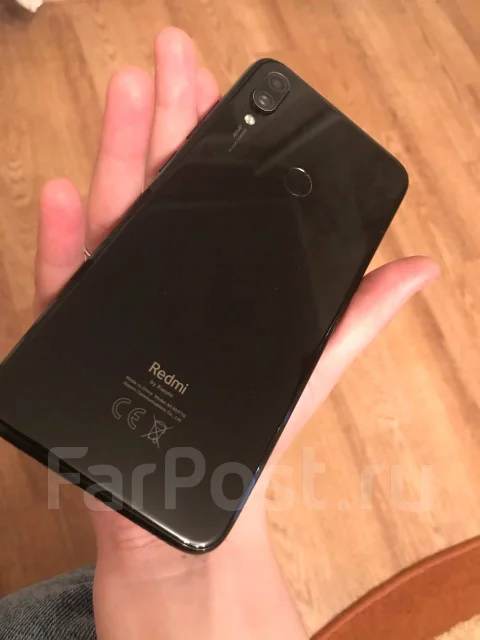 Xiaomi Redmi Note 7. �/�, ������, 3G, 4G LTE, ���������� ����