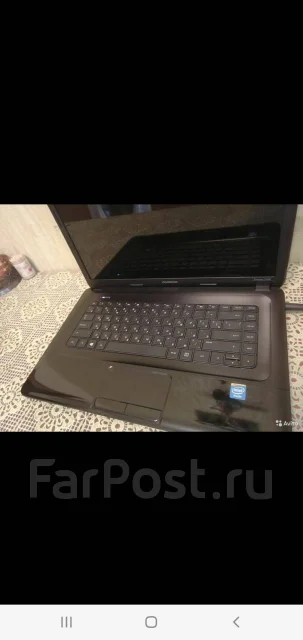 Compaq Presario CQ61. WiFi: 1, Bluetooth: 1 ����