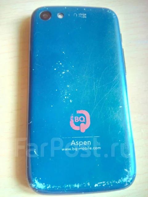 BQ BQS-4010 Aspen. �/�, �����, 3G ����