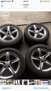 Abe Shokai Auto Strada. 5.0x114", 5x114.3, ET-50, �� 114,3���. ����