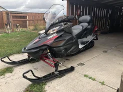 Yamaha RS Venture TF. ��������, ���� ���, � �������� ����