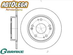   . G-brake Honda Civic ES /FN/FK/FD/FA 1.3/1.4/1.8/2.2 GR-01697 