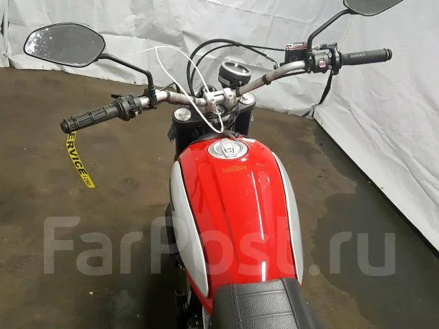 Ducati Scrambler. 800����. ��., ��������, ���������, ��� �������. ��� ����� �� ������������ ����