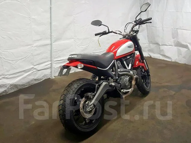 Ducati Scrambler. 800����. ��., ��������, ���������, ��� �������. ��� ����� �� ������������ ����
