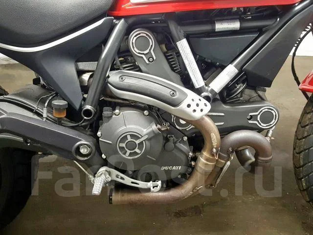 Ducati Scrambler. 800����. ��., ��������, ���������, ��� �������. ��� ����� �� ������������ ����