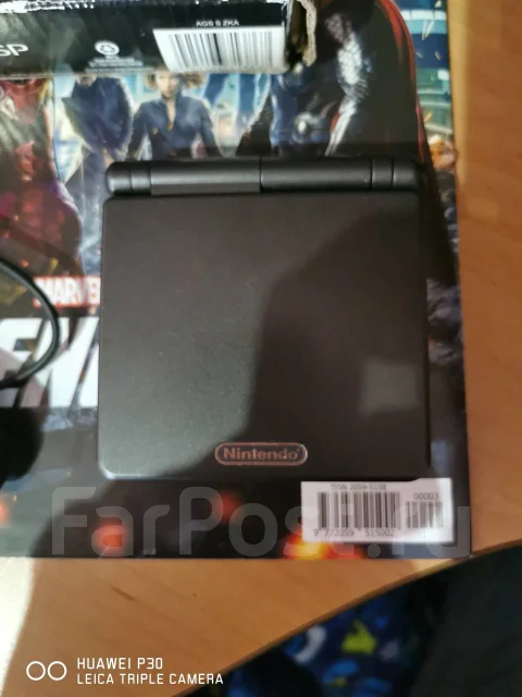 Nintendo Game Boy ����