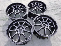 RAYS Gram Lights 57 Gainer. 8.5x18", 5x114.3, ET45, �� 73,1���. ����
