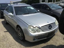 Mercedes-Benz CLK-Class. W209, M112 2.6 ����