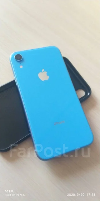 Apple iPhone Xr. �����, �����, 3G, 4G LTE, NFC ����