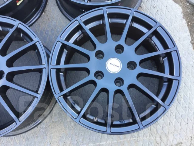 Weds Irvine F01. 6.5x16", 5x120, ET40, �� 72,6���. ����