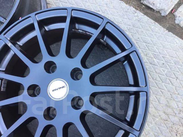 Weds Irvine F01. 6.5x16", 5x120, ET40, �� 72,6���. ����