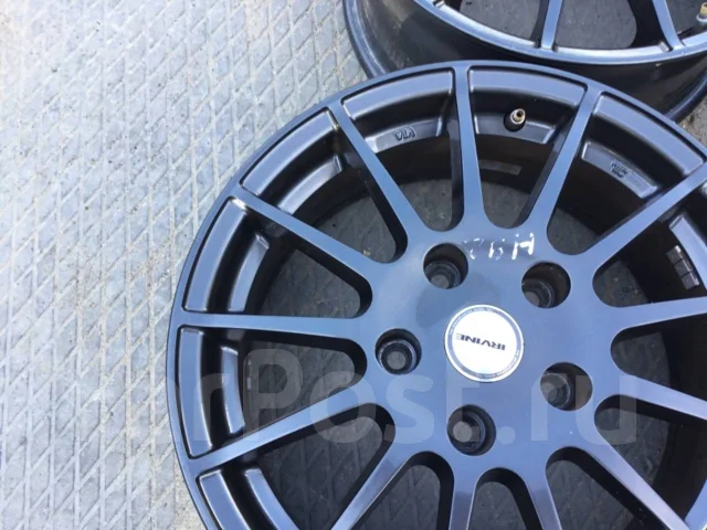 Weds Irvine F01. 6.5x16", 5x120, ET40, �� 72,6���. ����