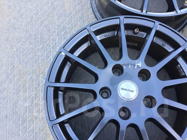 Weds Irvine F01. 6.5x16", 5x120, ET40, �� 72,6���. ����