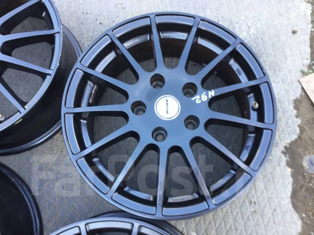 Weds Irvine F01. 6.5x16", 5x120, ET40, �� 72,6���. ����