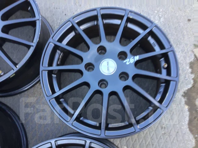 Weds Irvine F01. 6.5x16", 5x120, ET40, �� 72,6���. ����