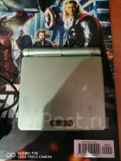 Nintendo Game Boy ����