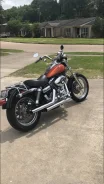 Harley-Davidson Dyna Super Glide. 1 600����. ��., ��������, ���������, ��� �������. ��� ����� �� ������������ ����