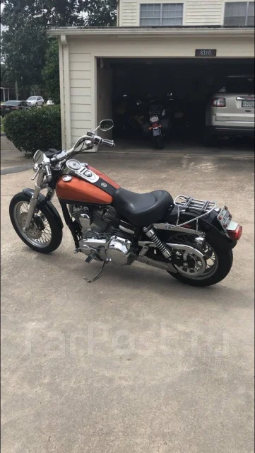 Harley-Davidson Dyna Super Glide. 1 600����. ��., ��������, ���������, ��� �������. ��� ����� �� ������������ ����