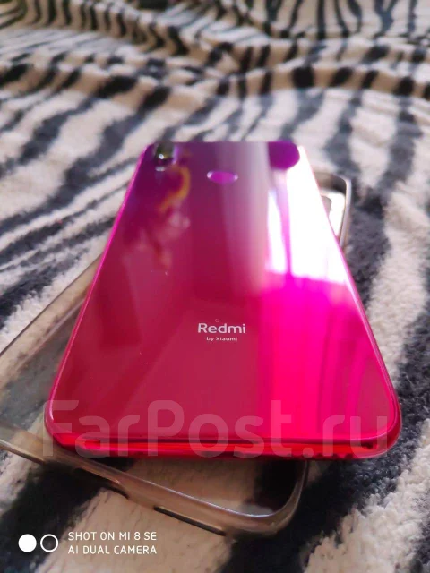 Xiaomi Redmi Note 7. �/�, �������, 3G, 4G LTE, Dual-SIM ����