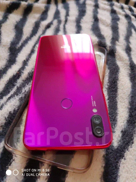 Xiaomi Redmi Note 7. �/�, �������, 3G, 4G LTE, Dual-SIM ����