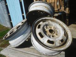 . 5.0xR14", 4x108, ET45,  52,0. 