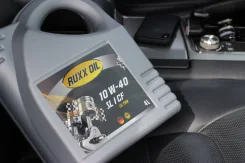 Ruxx Oil. 5W-40, �������������, 4��. ����