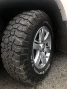 BFGoodrich Mud-Terrain T/A KM2. ����� mt, 2012 ���, �/�, ����� 5 % ����