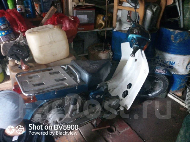Suzuki Birdie. 50����. ��., ��������, ���������, ��� ������� ����
