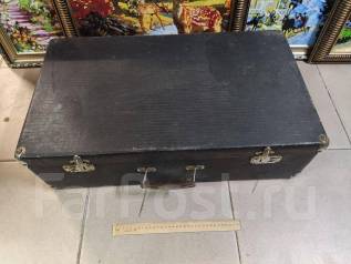 Дипломат, СССР(Люкс), б/у, в наличии. Цена: 3 000₽ во Владивостоке