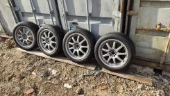 Work Emotion XD9. 7.5x17", 5x100, ET50 ����