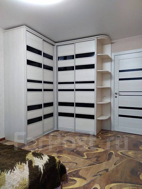 Шкаф-купе на заказ от производителя во Владивостоке