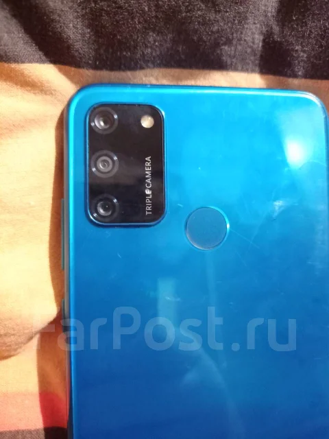 Honor 9A. �/�, �����, 3G, 4G LTE, NFC ����