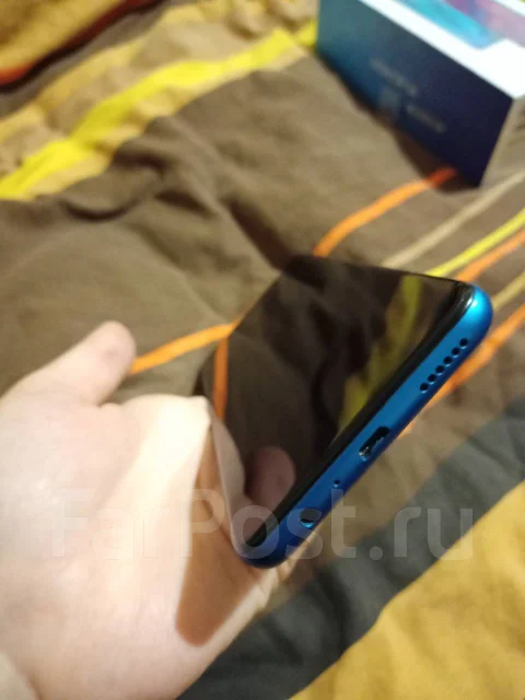 Honor 9A. �/�, �����, 3G, 4G LTE, NFC ����