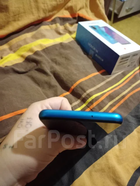 Honor 9A. �/�, �����, 3G, 4G LTE, NFC ����