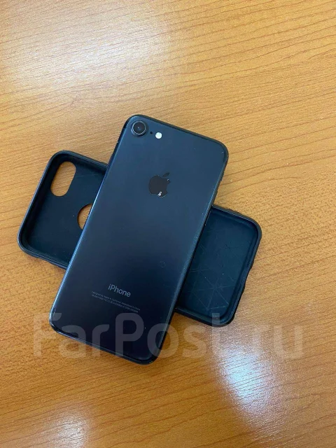 Apple iPhone 7. �/�, ������, 3G, 4G LTE, ����������, NFC ����