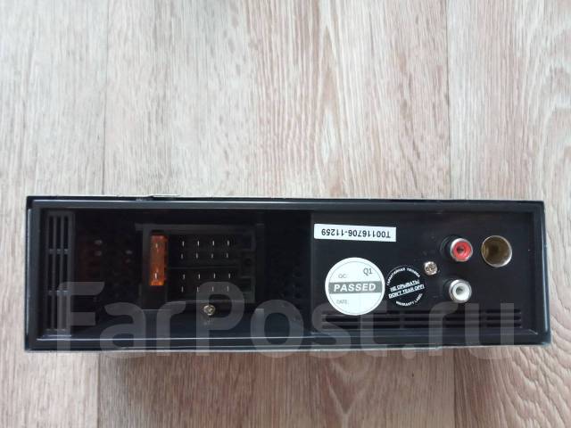 Автомагнитола Soundmax SM-CCR3056F - Магнитолы во Владивостоке