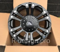 Buffalo. 9.0x18", 5x139.7, ET-12, �� 110,5���. ����