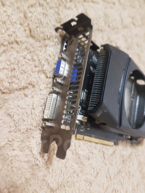 GeForce GTS 450 ����