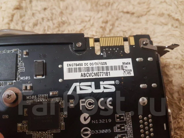 GeForce GTS 450 ����