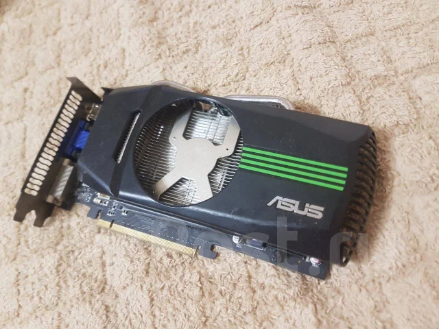 GeForce GTS 450 ����